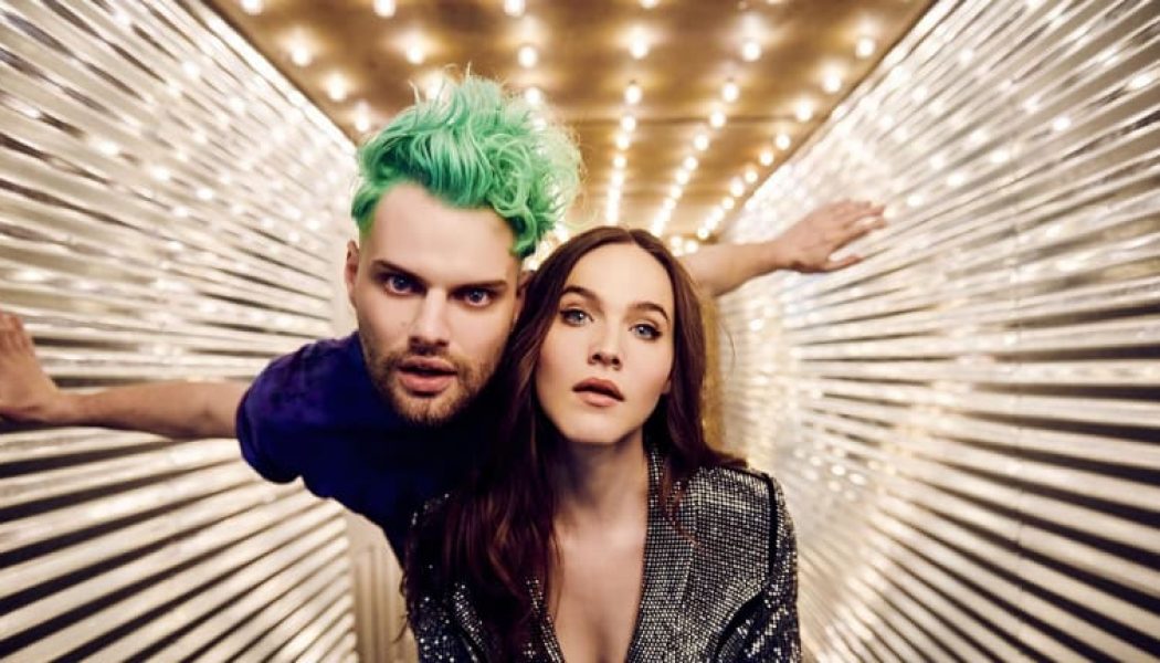 SOFI TUKKER Shake Up Dillon Francis and BabyJake’s “You Do You” with New Remix