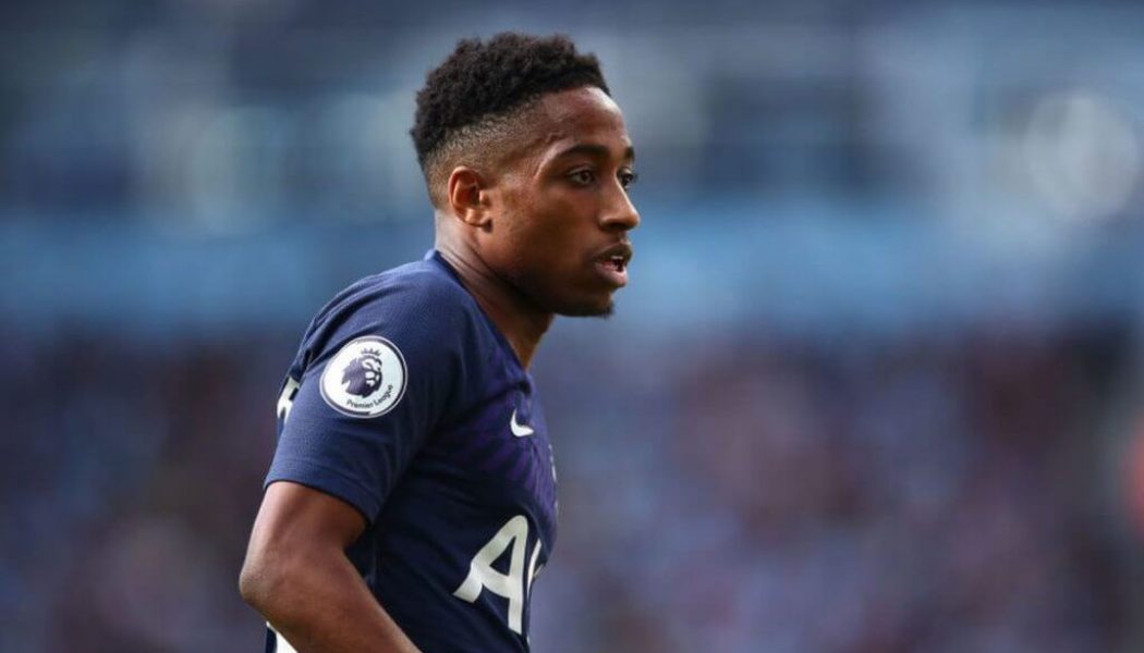 Some Tottenham Hotspur and Southampton fans react to Kyle Walker-Peters display tonight