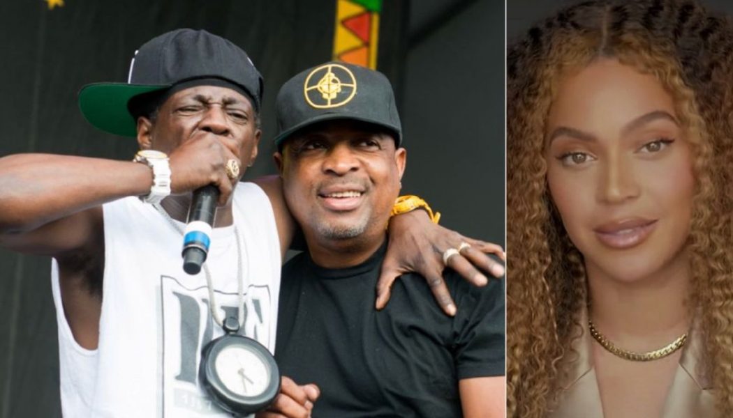 Songs of the Week: Public Enemy and Beyoncé Raise Voices in Different Ways