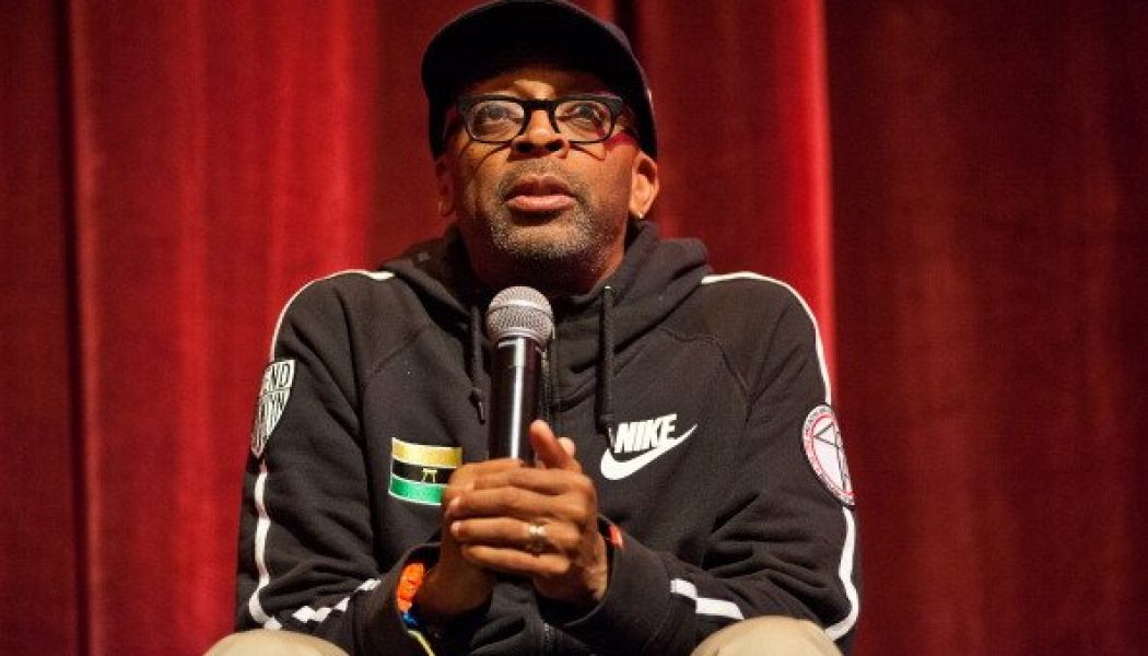 Spike Lee Releases Powerful Video Juxtaposing ‘Do The Right Thing’ With Murders Of George Floyd & Eric Garner