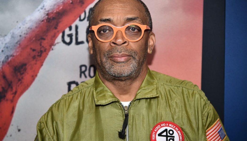 Spike Lee Shares 3 Brothers Short Film With George Floyd, Eric Garner Footage