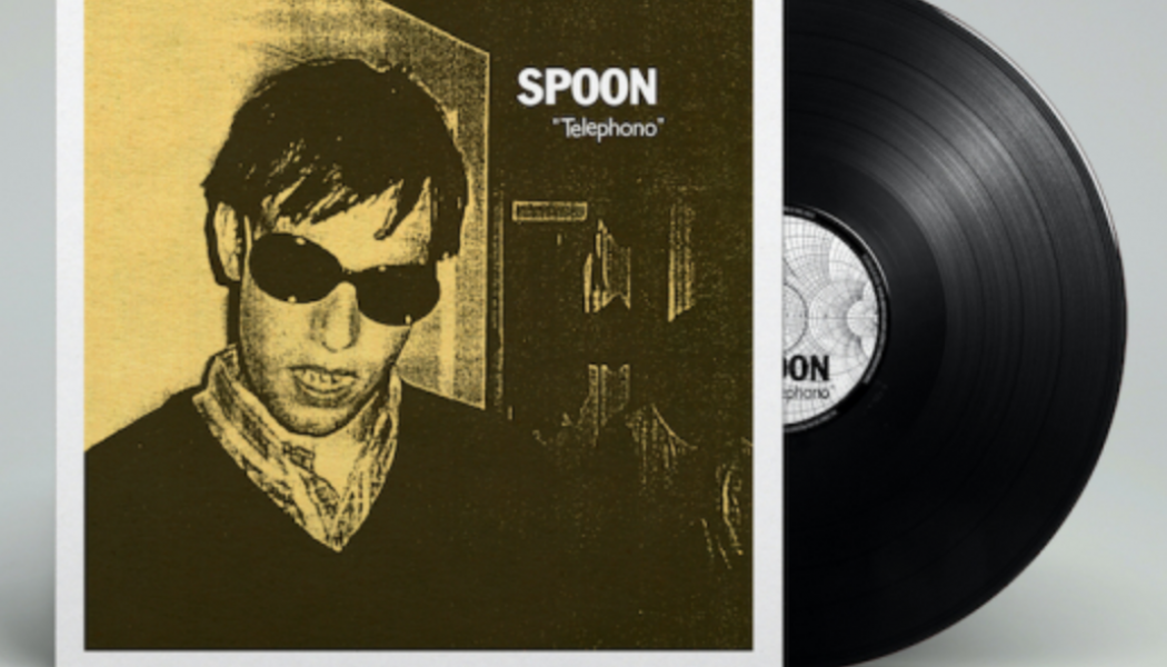 Spoon Announce Telephono and Soft Effects EP Reissues as Part of “Slay on Cue” Archival Campaign