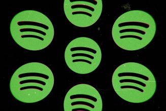 Spotify to add 8:46-minute moment of silence to playlists and podcasts in honor of George Floyd