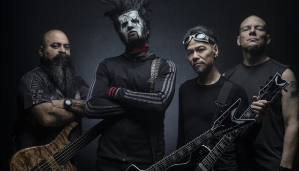 STATIC-X: ‘Project Regeneration Vol. 1’ Track Listing Revealed