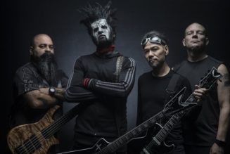 STATIC-X: ‘Project Regeneration Vol. 1’ Track Listing Revealed