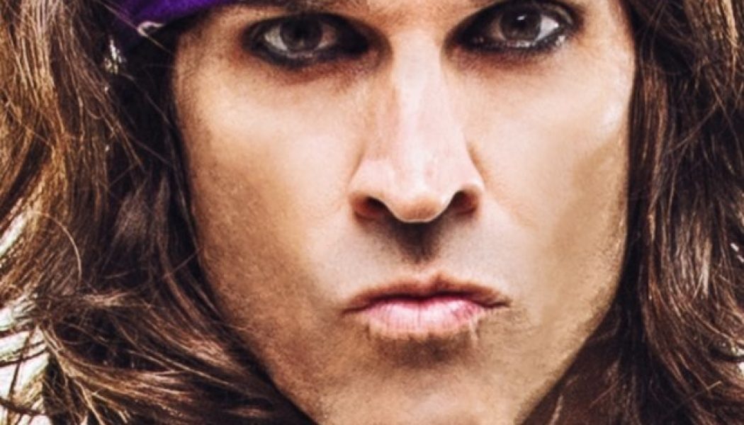 STEEL PANTHER’s SATCHEL: ‘I Still Love MÖTLEY CRÜE Even Though I Think NIKKI SIXX Is A D**k’