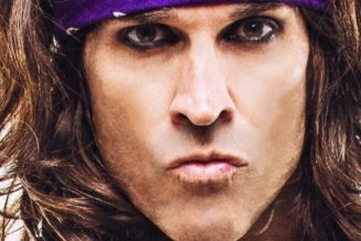 STEEL PANTHER’s SATCHEL: ‘I Still Love MÖTLEY CRÜE Even Though I Think NIKKI SIXX Is A D**k’