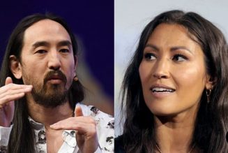 Steve Aoki and Eleanor Matsuura Call for End to Costo’s Caged Egg Sales in Asia