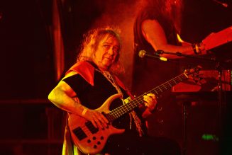 Steve Priest, The Sweet Bassist, Dies at 72