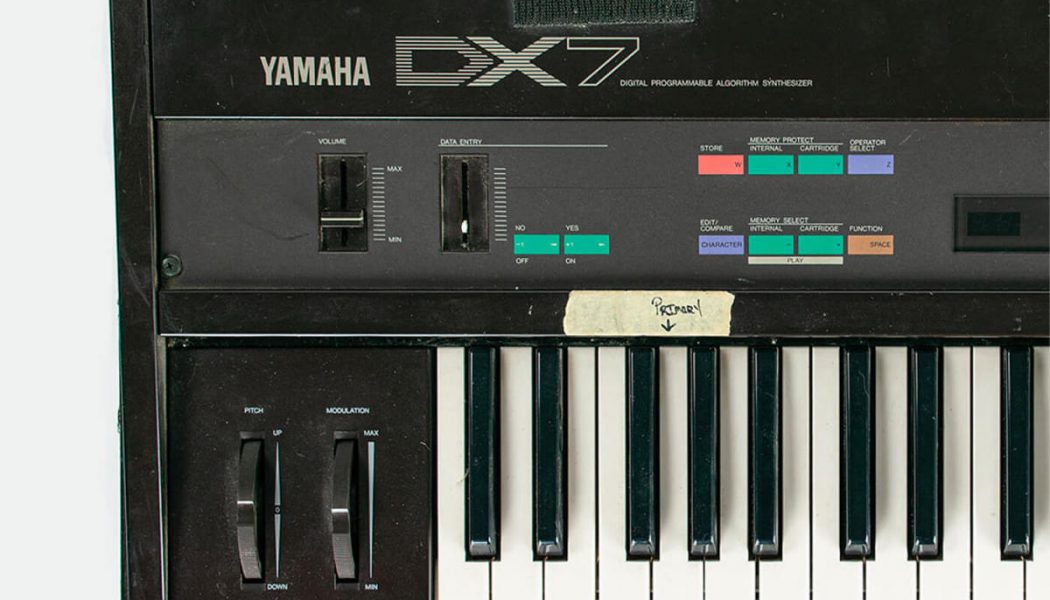 Synthesizer Prince Used to Produce Legendary Album “Purple Rain” Is Up for Sale