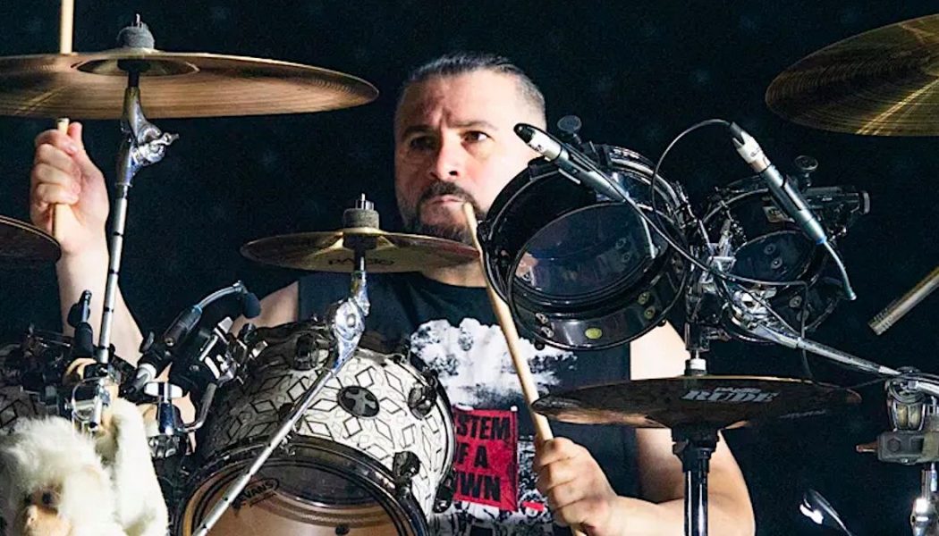 System of a Down’s John Dolmayan Blasts “Defund the Police” Movement as “Stupidest Thing I’ve Heard”