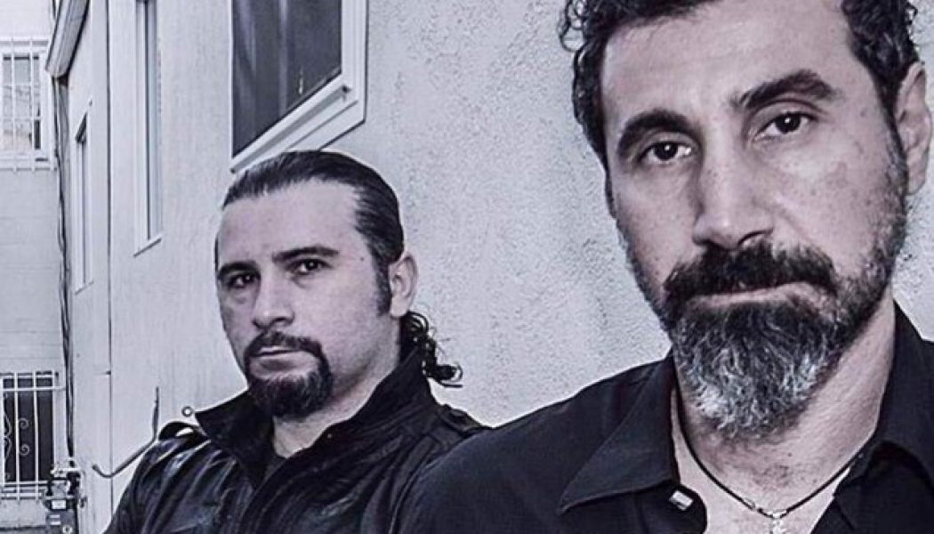 SYSTEM OF A DOWN’s SERJ TANKIAN Says He And JOHN DOLMAYAN Are Subjected To An ‘Unjustifiable’ Amount Of Online Hate