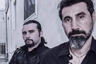 SYSTEM OF A DOWN’s SERJ TANKIAN Says He And JOHN DOLMAYAN Are Subjected To An ‘Unjustifiable’ Amount Of Online Hate