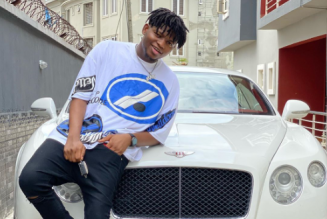 T Classic acquires brand new multi-million Naira Bentley