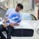 T Classic acquires brand new multi-million Naira Bentley