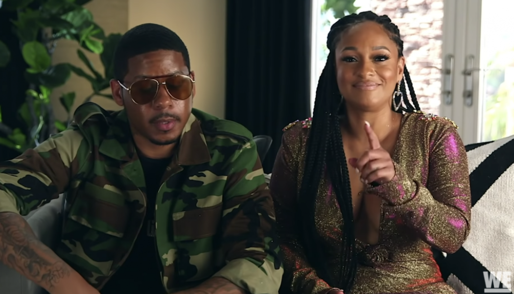 Tahiry & Vado Bring “Situationship” To WeTV’s ‘Marriage Bootcamp’