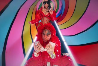 Tekashi 6ix9ine and Nicki Minaj Aim for U.K.’s Highest New Debut With ‘Trollz’