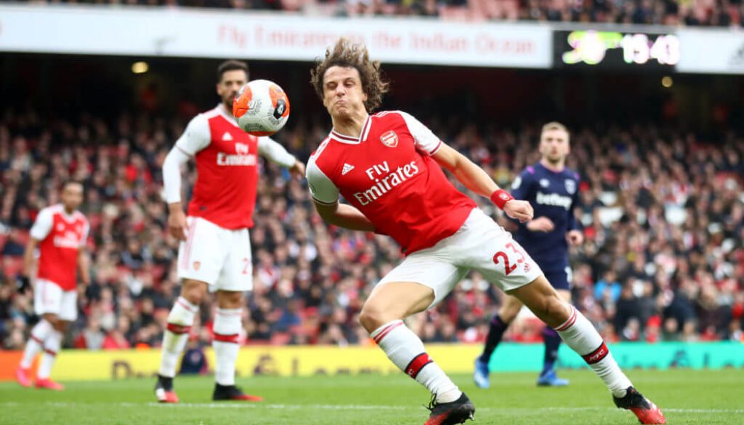 ‘That’s why Arsenal want him to stay’ – Richard Keys comments on Luiz’s new deal