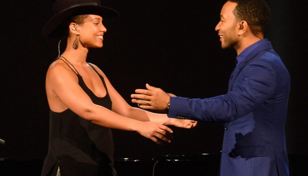 The 10 Best Moments From John Legend and Alicia Keys’ Juneteenth Verzuz Showdown