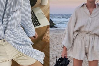 The 2-Piece Outfit Combo That Will See You Through Summer