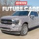 The 2021 Ford F-150 Hauls Zzzs With Seats That Convert Into a Bed