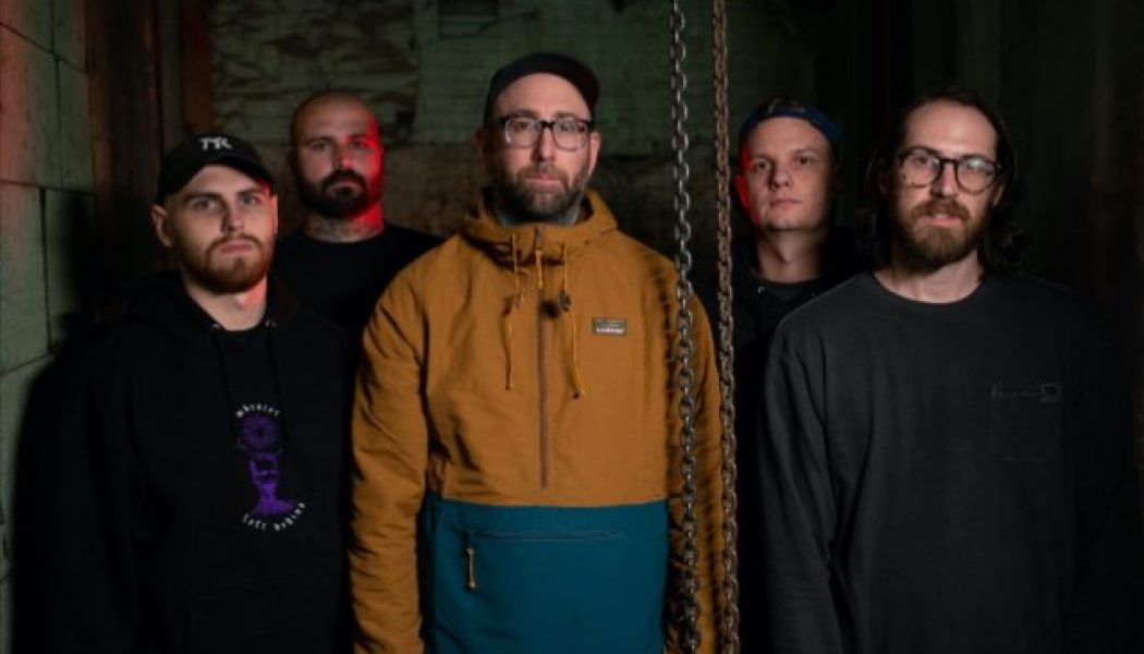 THE ACACIA STRAIN Drops ‘Y’ Digital Single, Announces ‘Slow Decay’ Album