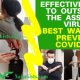 The Best Cure For COVID-19 Is Prevention (Effective Ways To Outsmart The Assassin Virus)