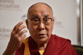 The Dalai Lama Releases ‘One of My Favorite Prayers’