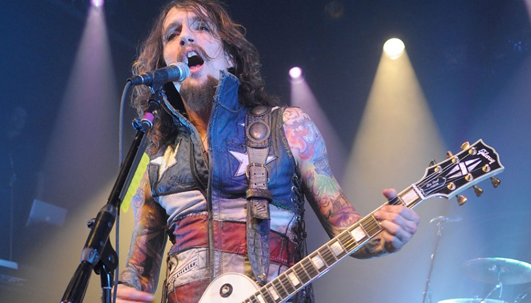 The Darkness’ Justin Hawkins Rushed to Hospital Due to Chemical Burns