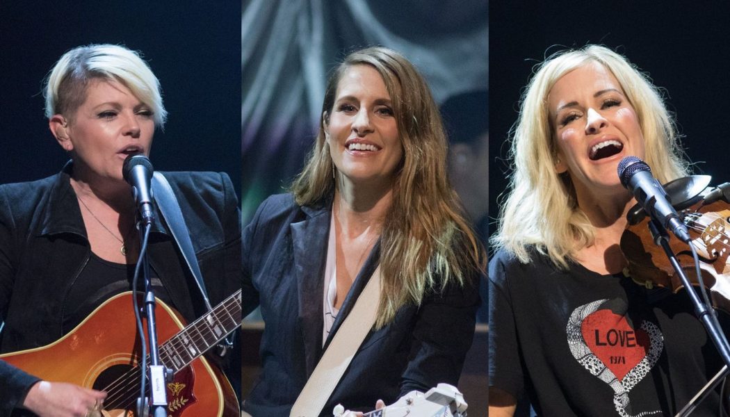 The Dixie Chicks Have Dropped The ‘Dixie’ — Say Hello To The Chicks