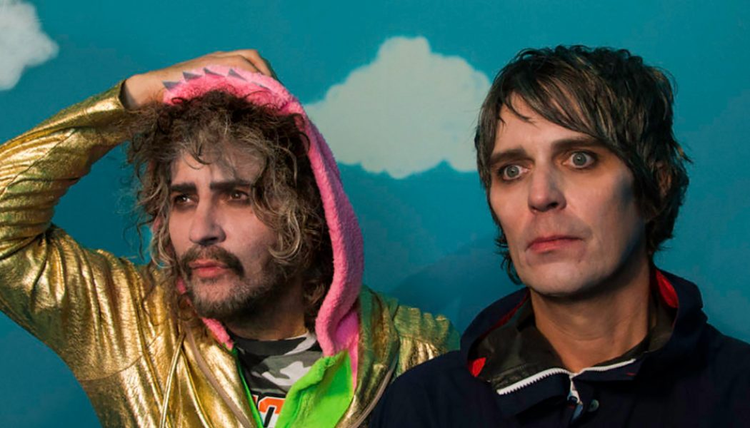 The Flaming Lips Announce New Album American Head, Share New Single