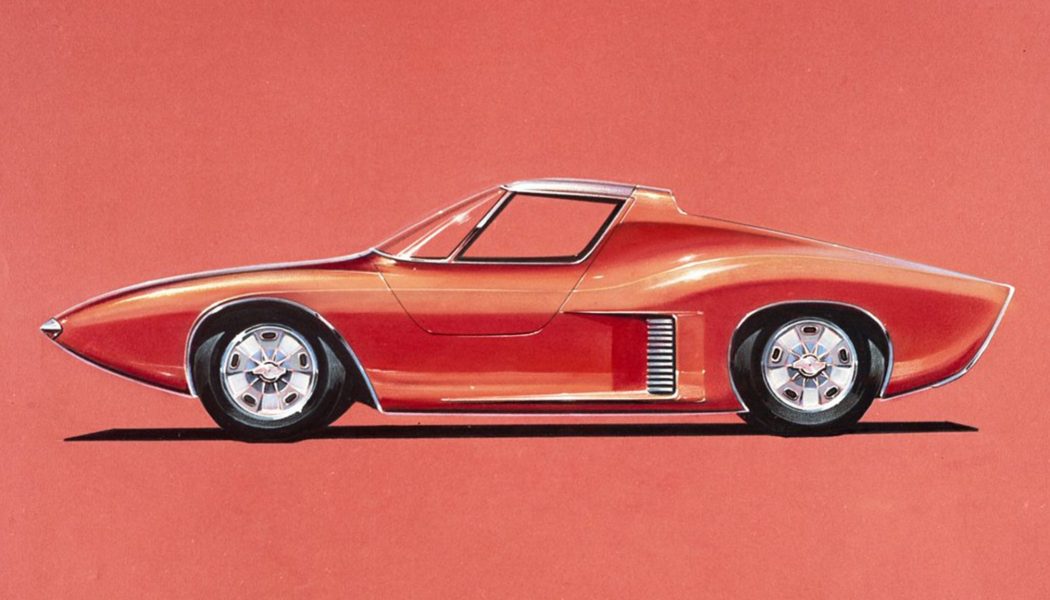 The Ford GT40-Based Road Car That Could Have Been