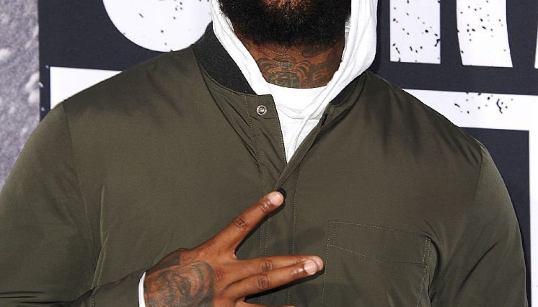 The Game’s Sex Assault Accuser Can Pilfer His Royalties For $7.1M Judgment