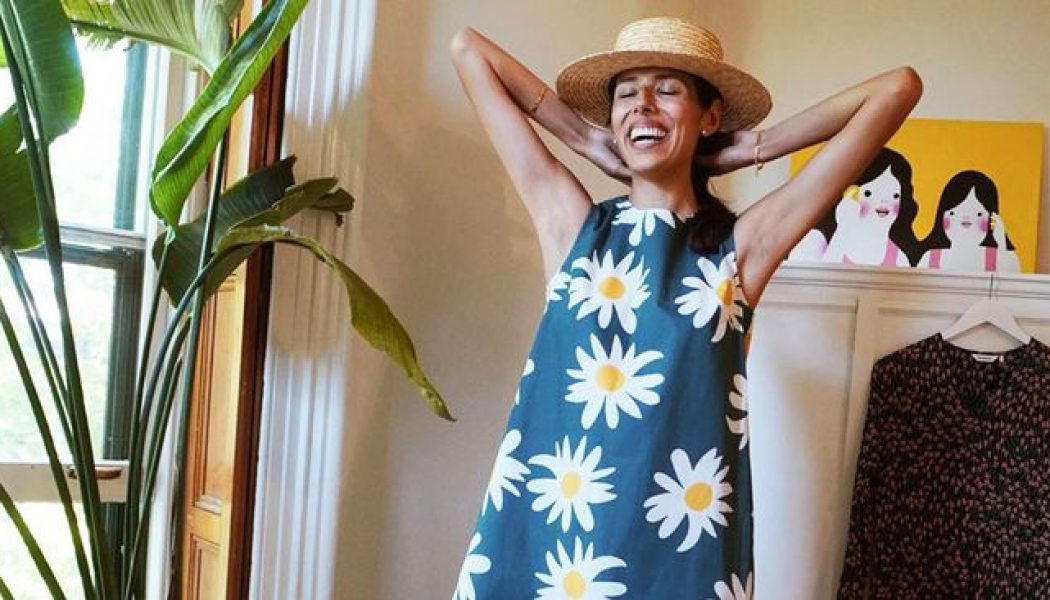 The Lesser-Known Brand is Creating the Happiest Summer Staples