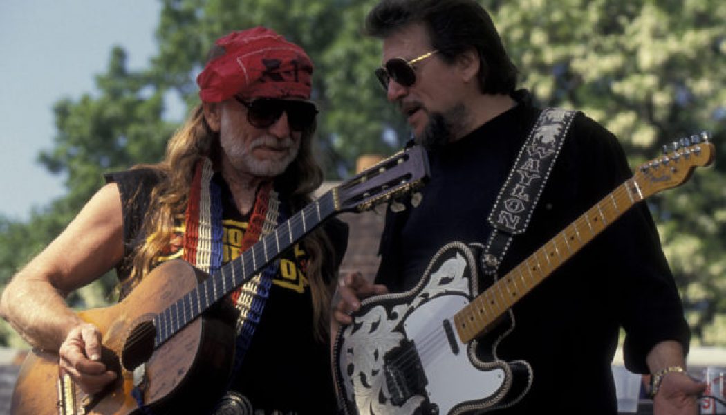 The Outlaw at 50: Our 1988 Interview With Waylon Jennings