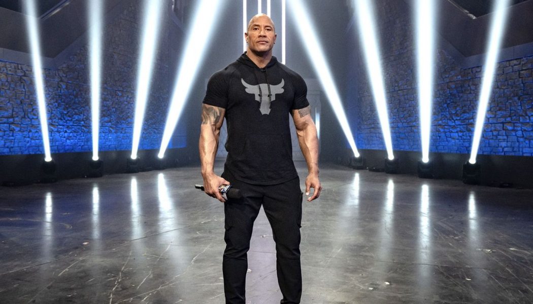 The Rock Asks An Important Question: ‘Where Is Our Leader?’