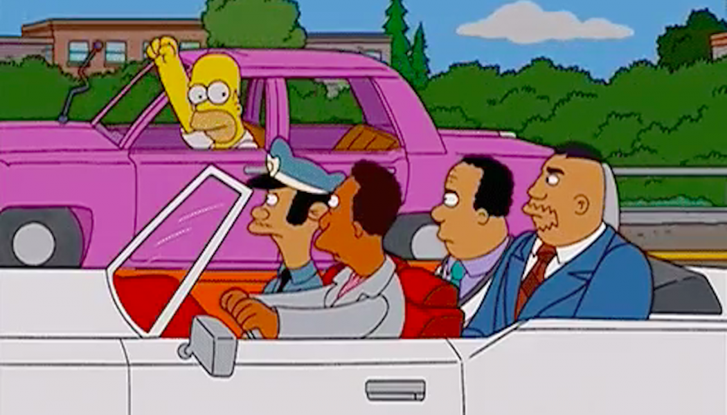 The Simpsons Will No Longer Have White Actors Voice Characters of Color