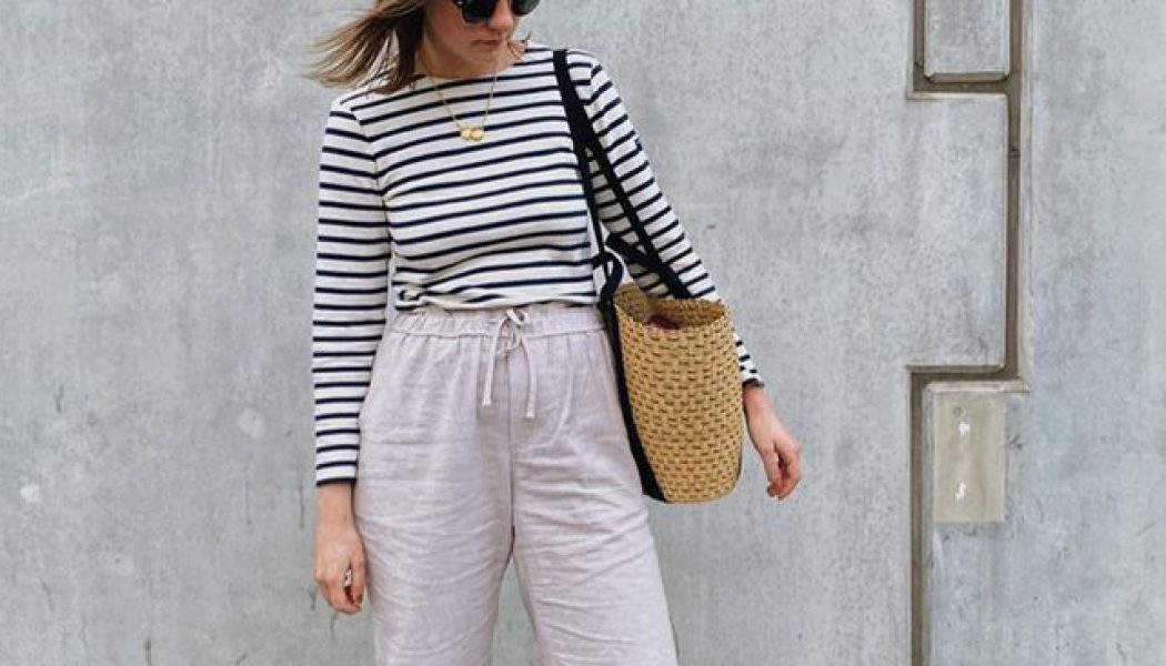 The Trousers That Look Smart But Are as Comfy as Leggings