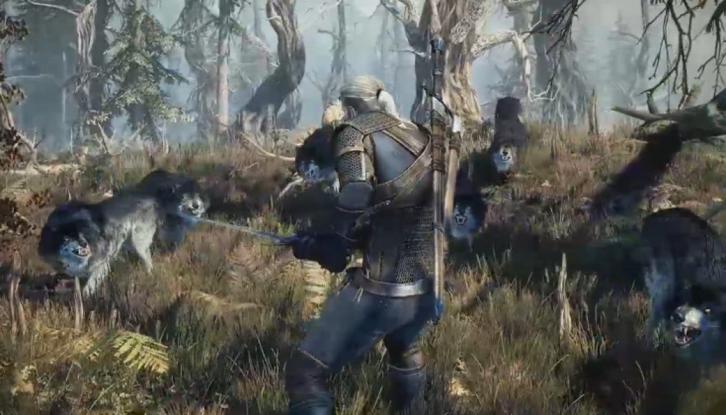 The Witcher 3 is giving PS4 and Xbox owners a free PC copy to experience in all its glory