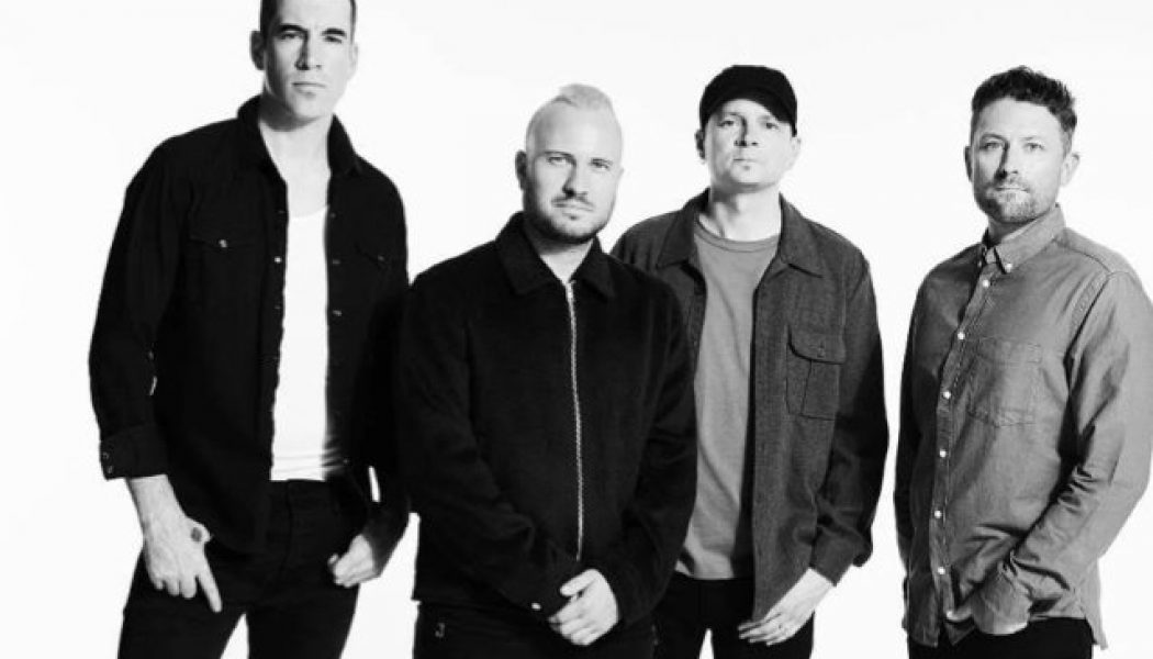 THEORY OF A DEADMAN Announces ‘Live From MTELUS’ Concert Stream