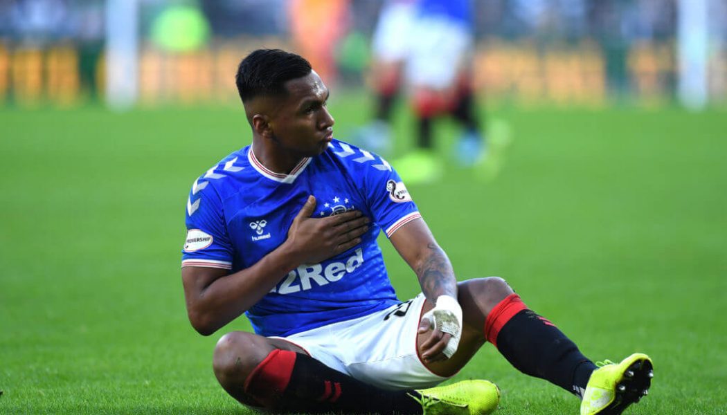 ‘This is a goodbye’, ‘Please stay’ – Morelos’ tweet has got some Rangers fans worried