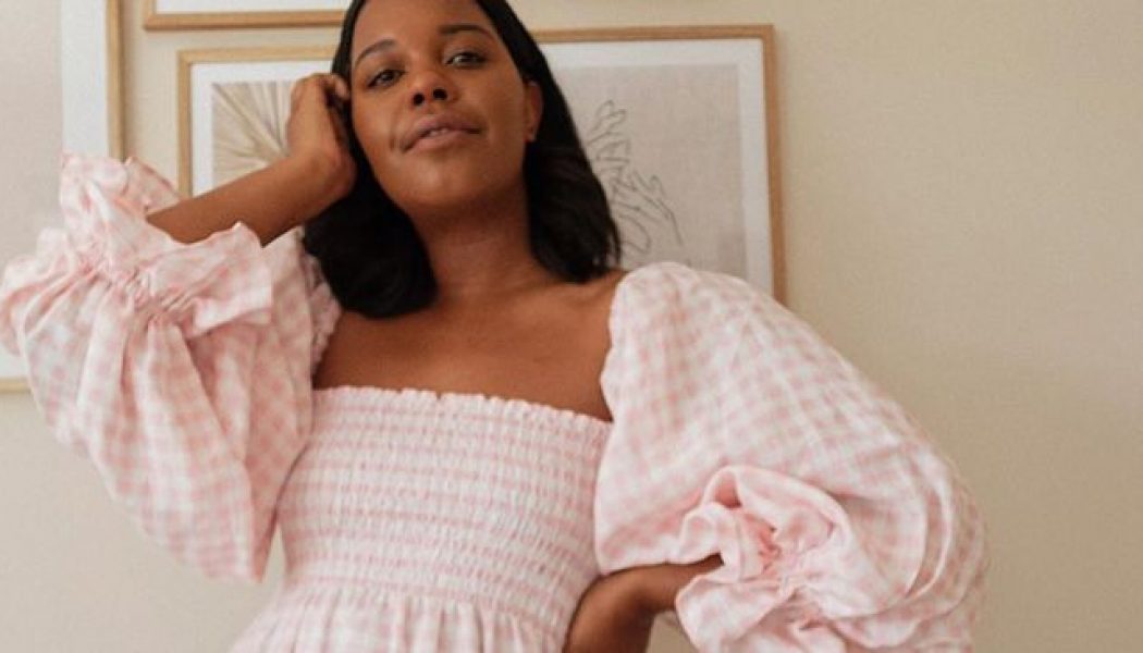 This Nightie Is the Perfect Throw-On Dress for Afternoons In the Park