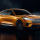 This Searing Orange Paint Ups the 2021 Ford Mustang Mach-E’s Visual Wattage