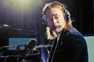 Thom Yorke Reveals Second Sonos Radio Mix: Stream