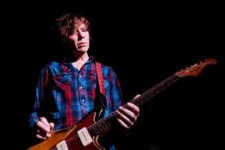 Thurston Moore Announces New Album, Shares New Song ‘Hashish’