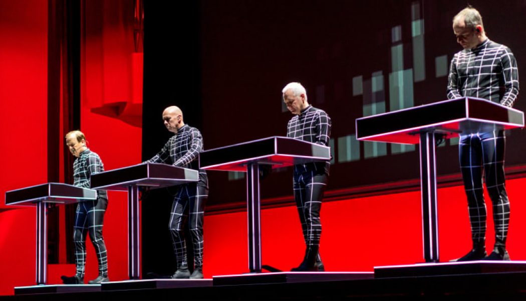 Tidal and Amazon Music to Release “First Time on Digital” Kraftwerk Projects in Dolby Atmos