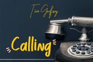 Tim Godfrey – Calling