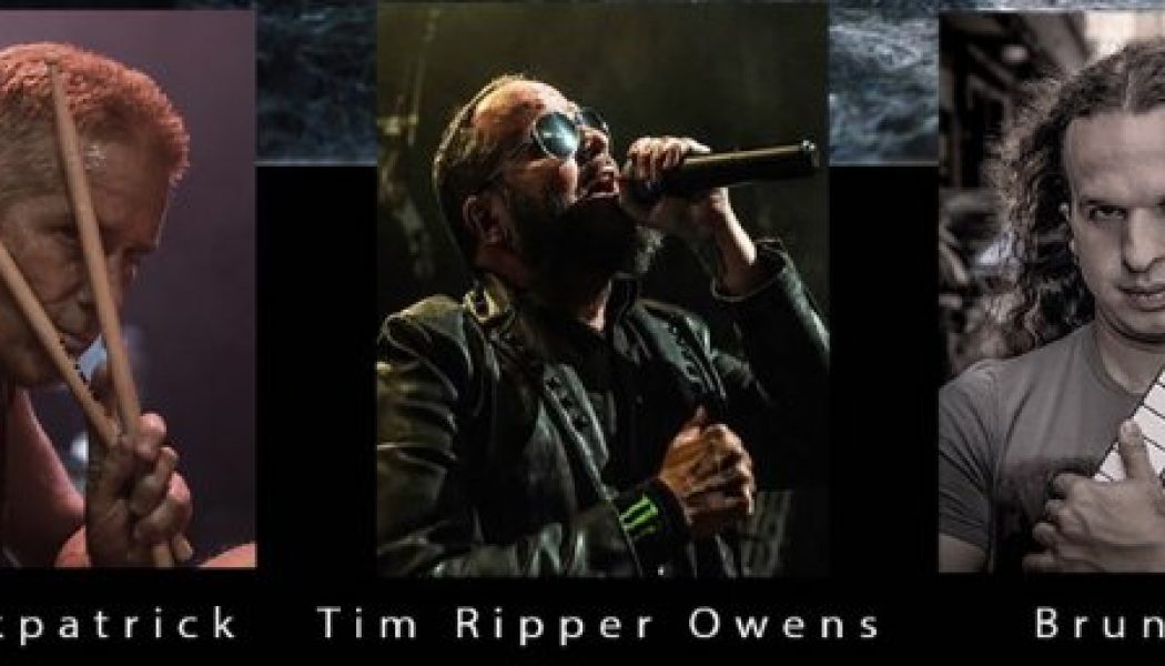 TIM ‘RIPPER’ OWENS Teams Up With TOURNIQUET’s TED KIRKPATRICK For Cover Of ANDREW LLOYD WEBBER’s ‘Gethsemane’