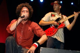 Tom Morello Celebrates 10th Anniversary of Rage Against the Machine’s ‘Victory Concert’