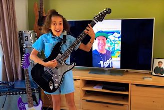 Tom Morello Gifts Signature Guitar to 10-Year-Old Girl Who Performed Viral Rage Against the Machine Cover